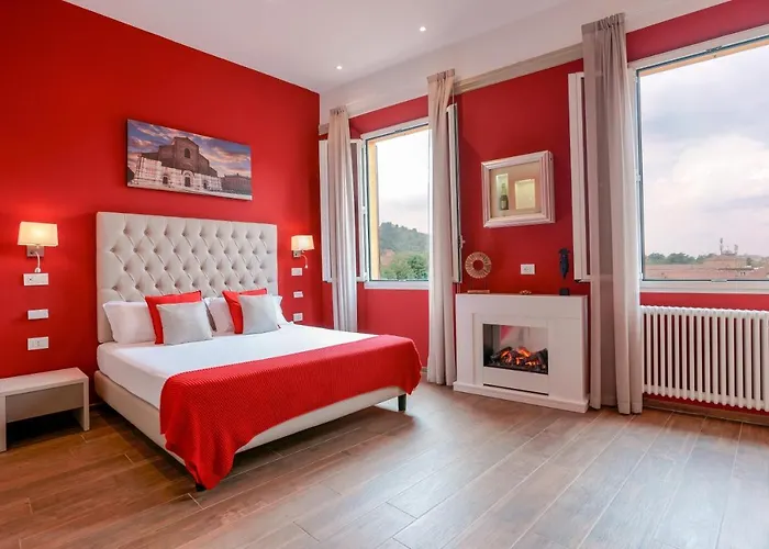 Attico Di Via D'Azeglio Bed & Breakfast Bologna